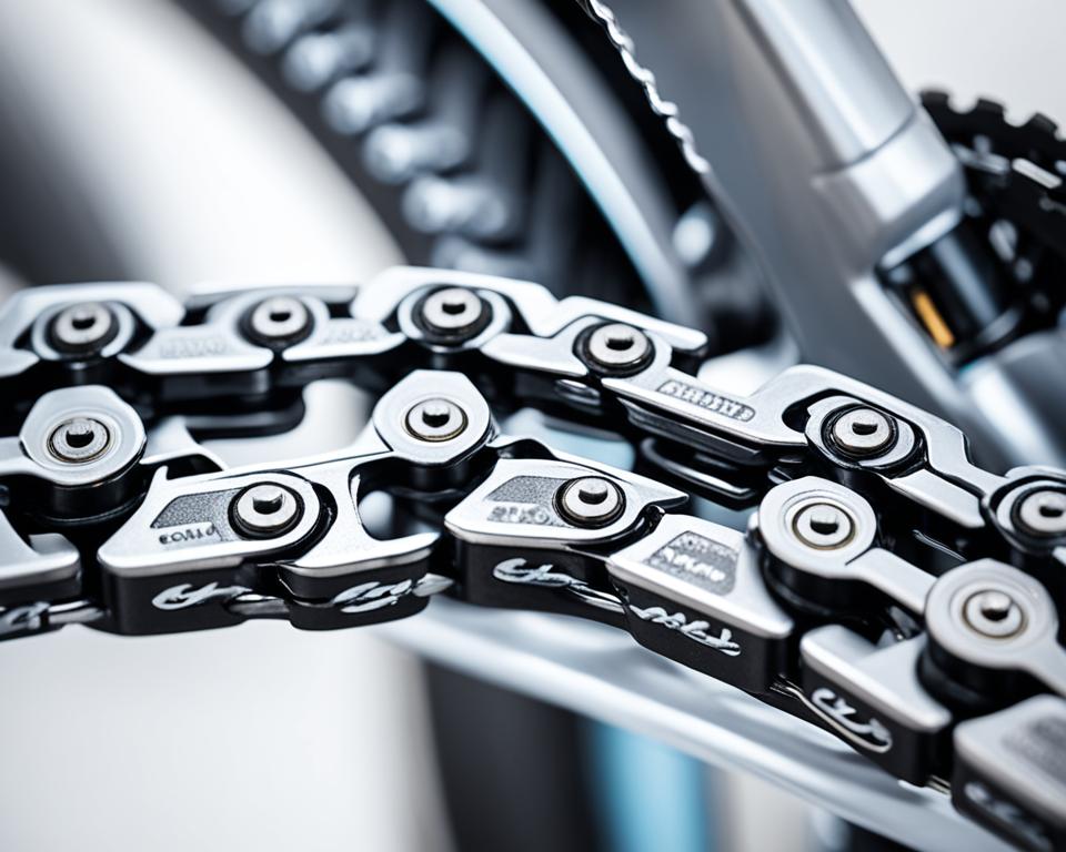 Electric Bicycle Chain