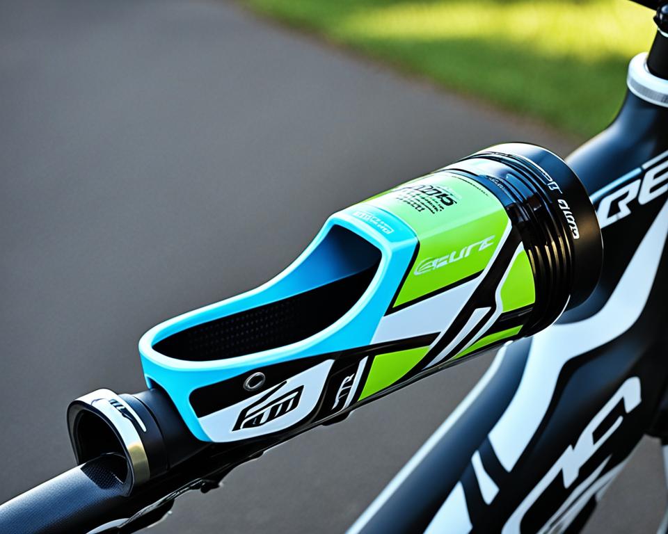 Elite Custom Race Plus bottle holder