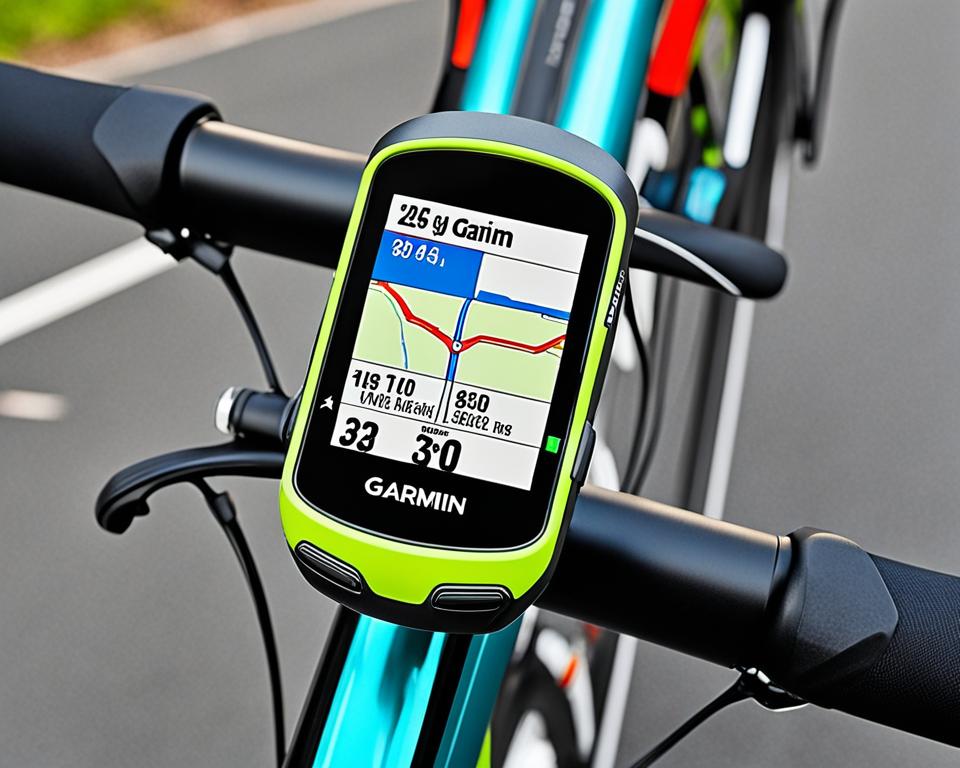 Garmin Edge 830 bike computer