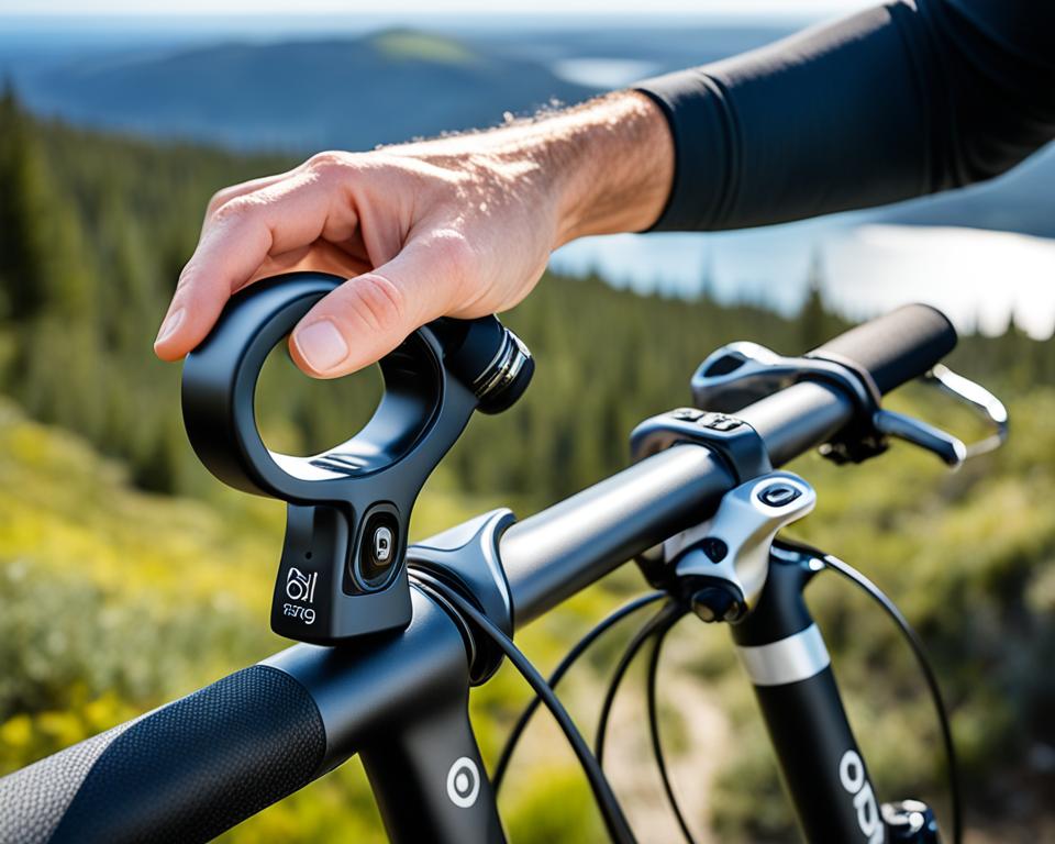 Knog Oi bike bell