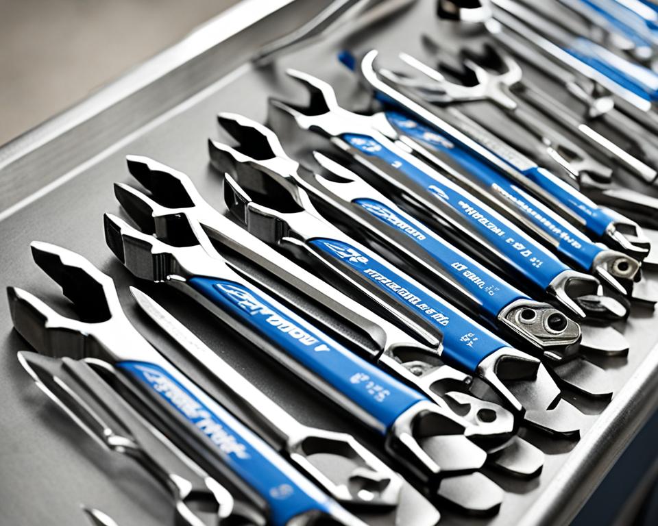 Park Tool AWS-1 wrenches