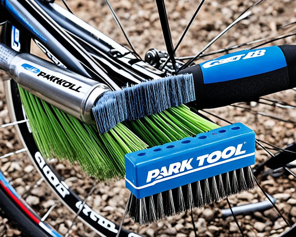 Park Tool BCB-4.2 Cleaning Brushes