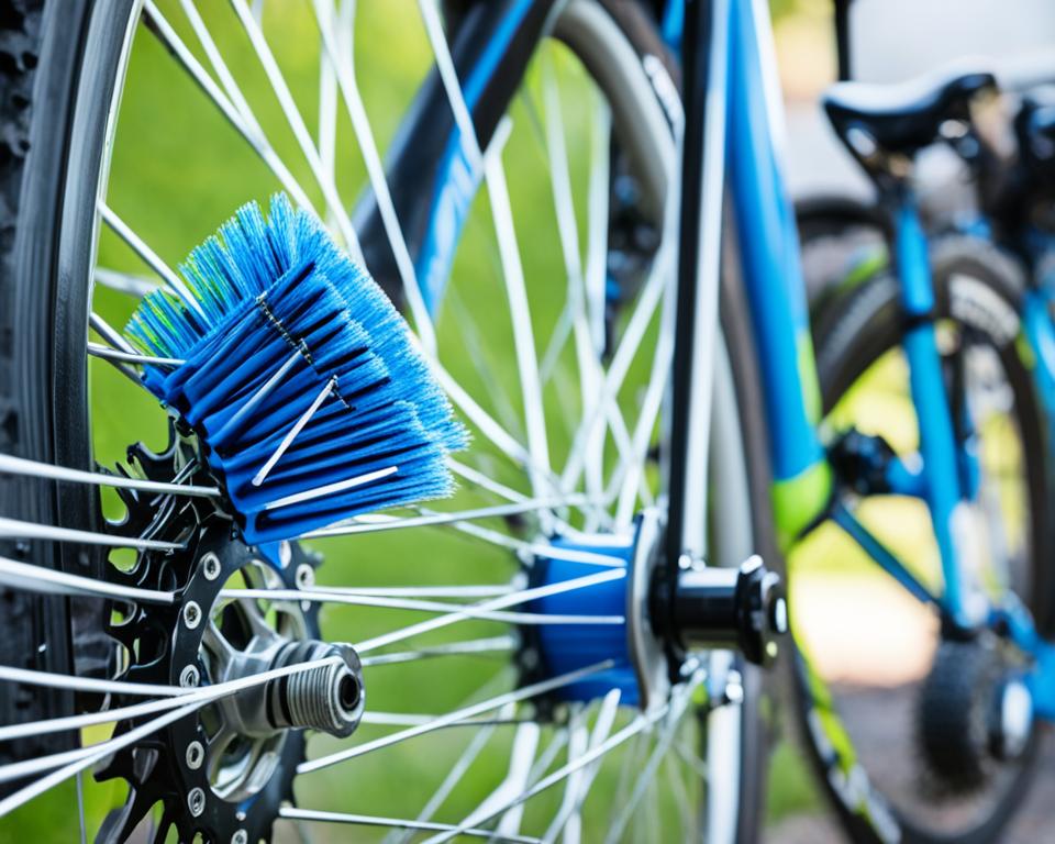 Park Tool BCB4.2 Cleaning Brushes Bike Care Essentials