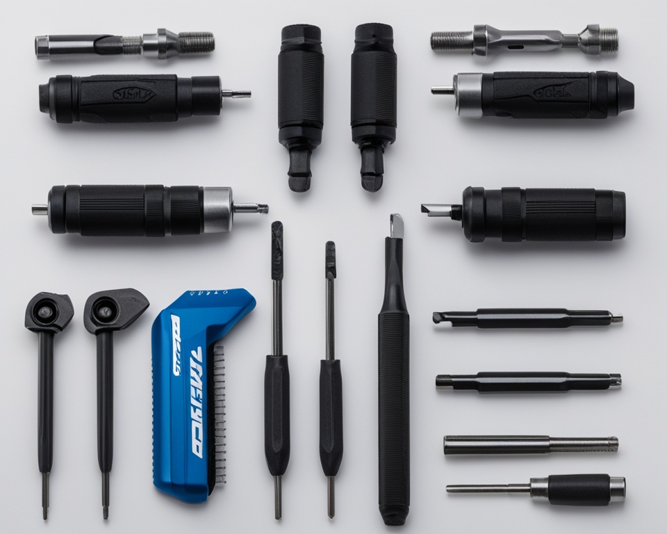 Park Tool DSD-2 and DSD-4 Screwdrivers