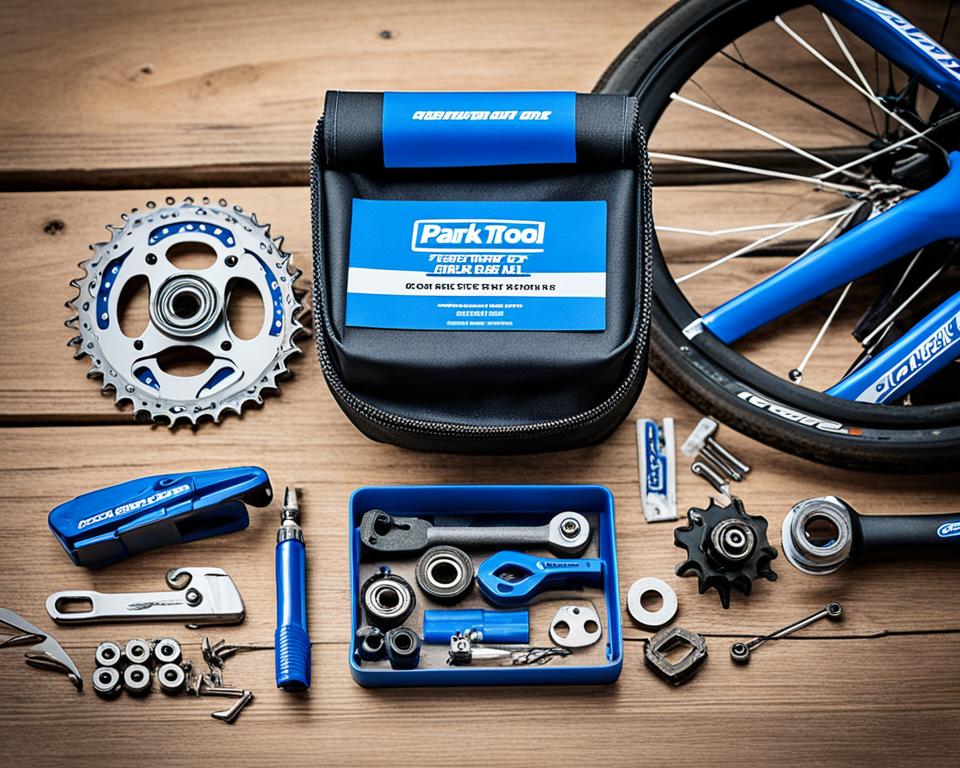 Park Tool IB-3 repair kit