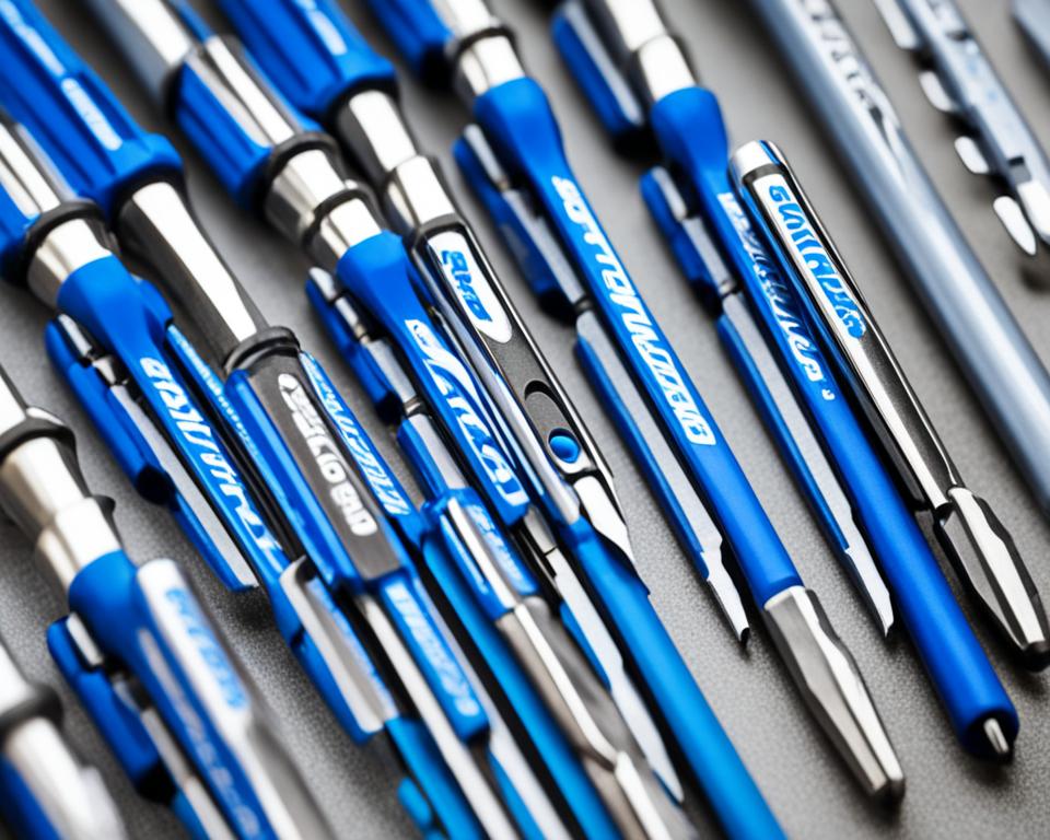 Park Tool SD-2 Screwdrivers