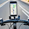 Quad Lock Bike Smartphone Mount: Secure Your Ride