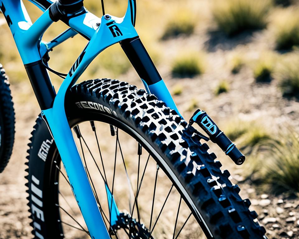 RockShox Recon RL fork