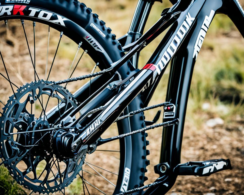 RockShox Recon RL fork