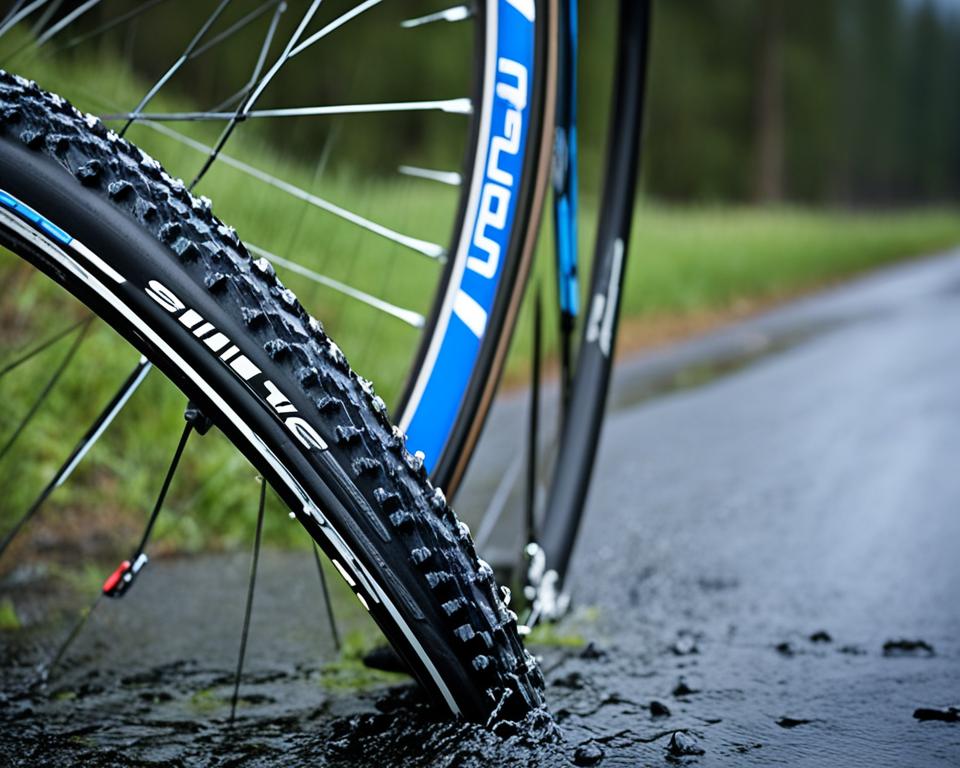 Schwalbe Marathon Plus tires