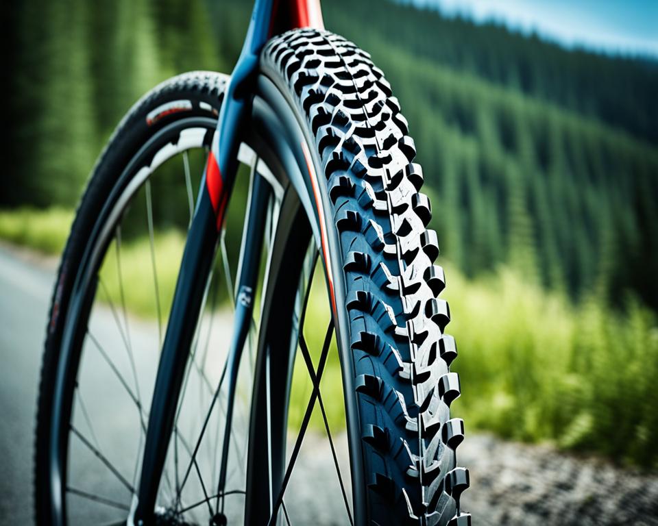 Schwalbe Marathon Plus tires