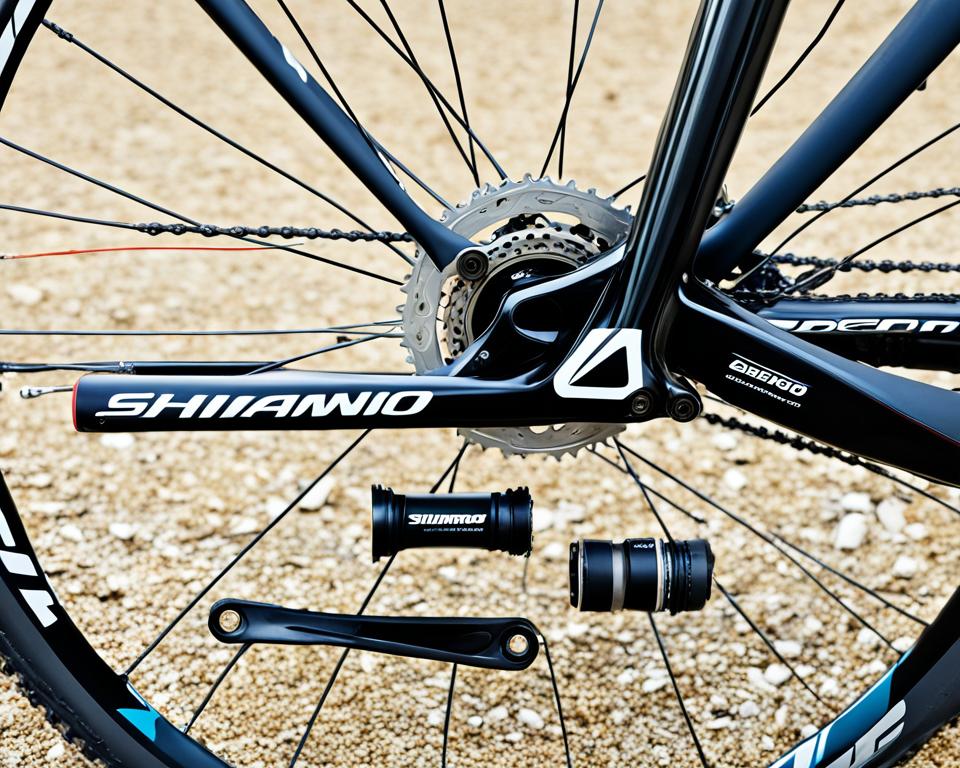 Shimano Deore XT BB-MT800 bottom bracket compatibility