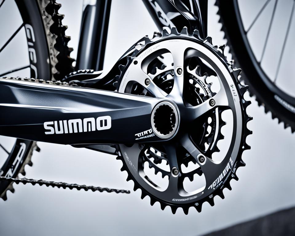 Shimano Deore XT FC-M8000 crankset