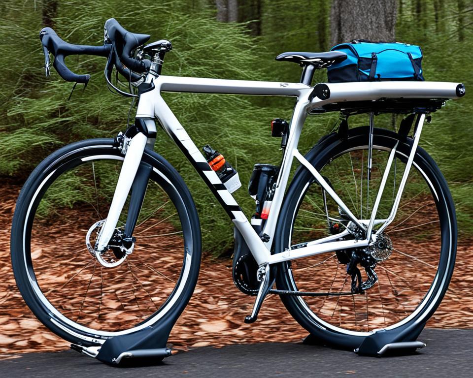 Topeak Explorer MTX rear rack