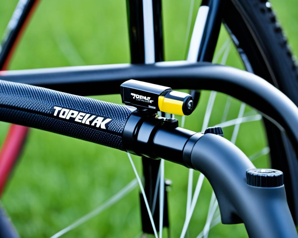 Topeak JoeBlow Sport III pump