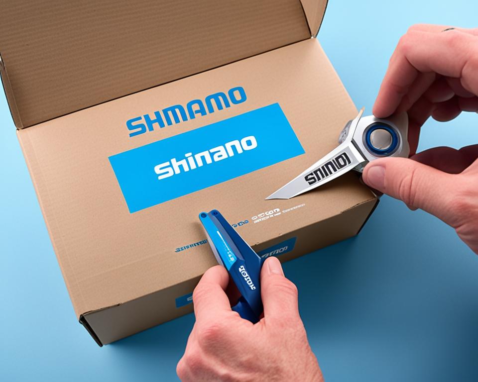 Unboxing Shimano PD-M530 pedals