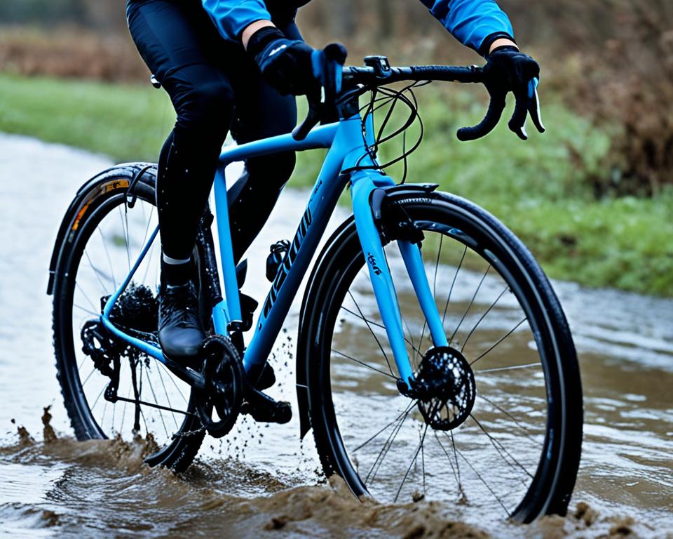 all-weather bike protection