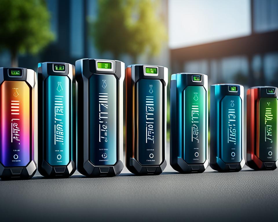 battery brands