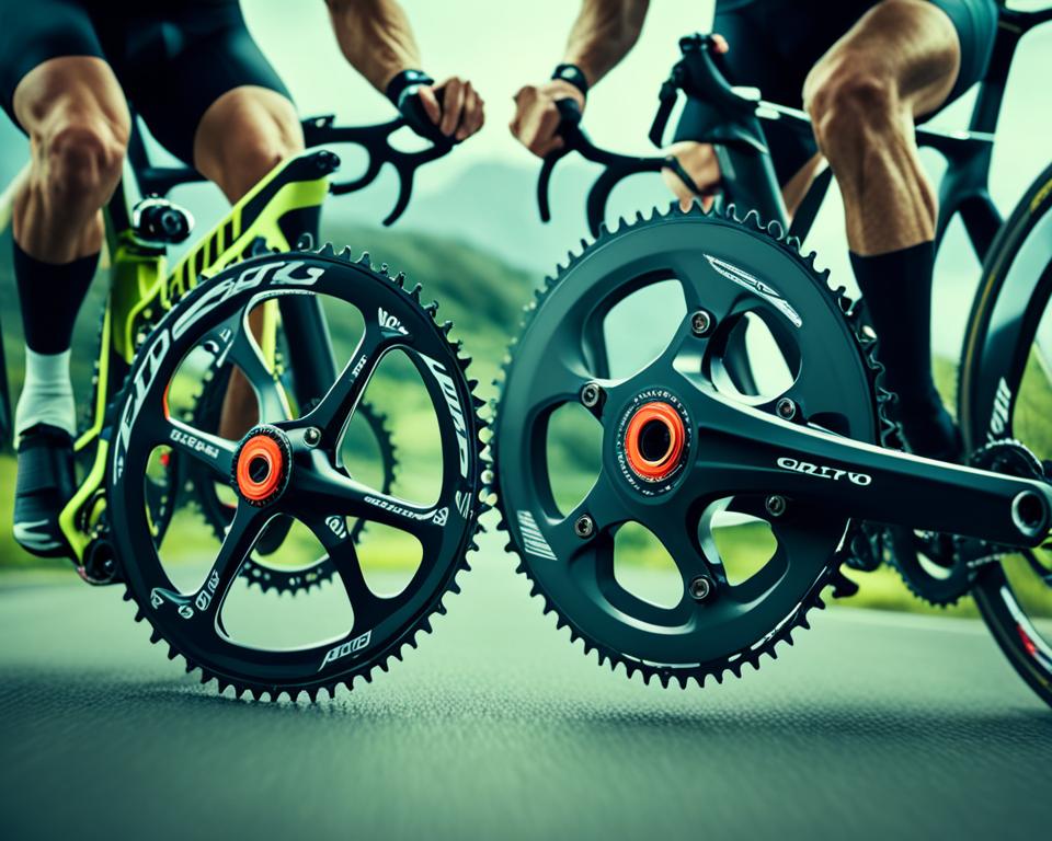 bicycle gear ratio