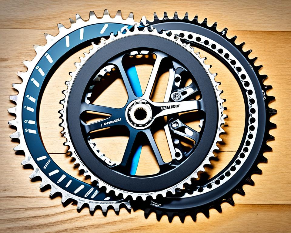 bicycle gear ratio