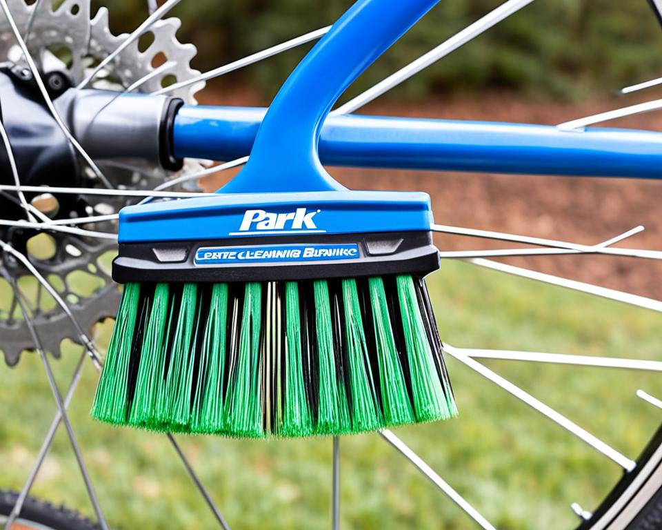 bike cleaning tool design