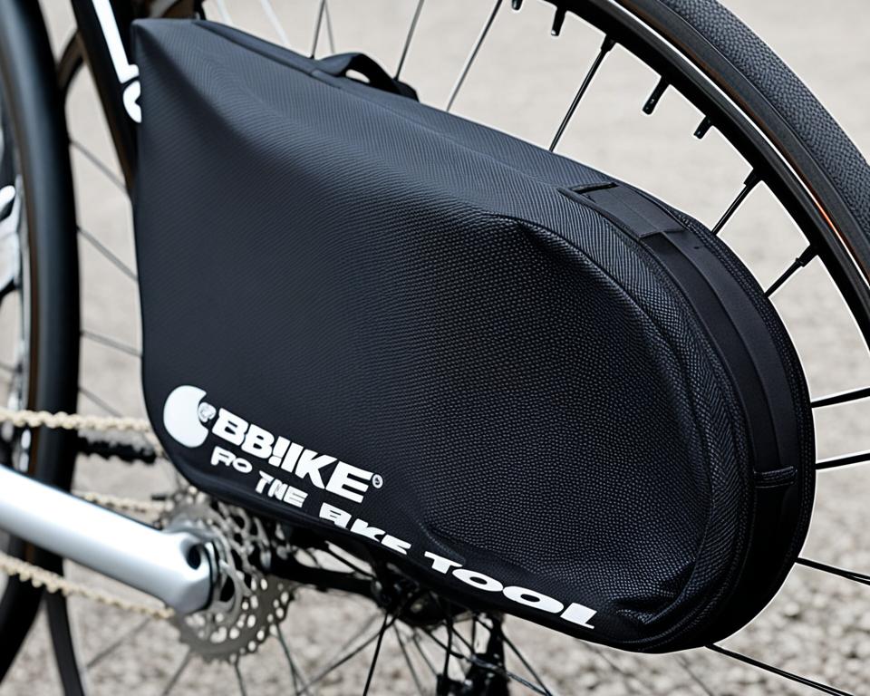 bike cover features