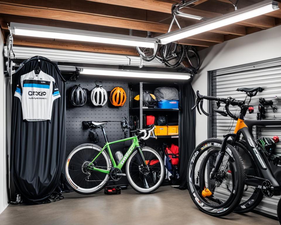 bike storage solutions