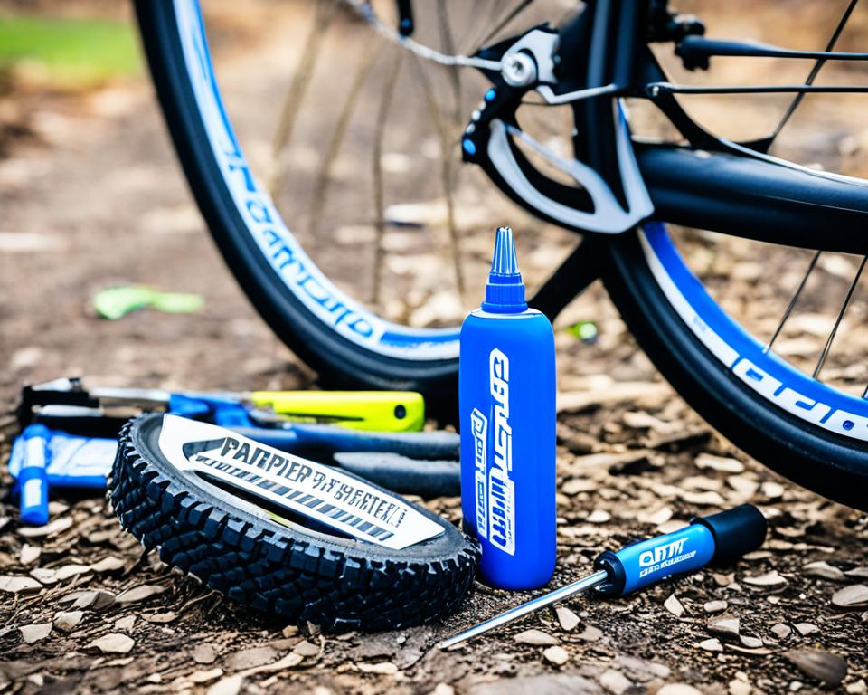 easy bike tire repair