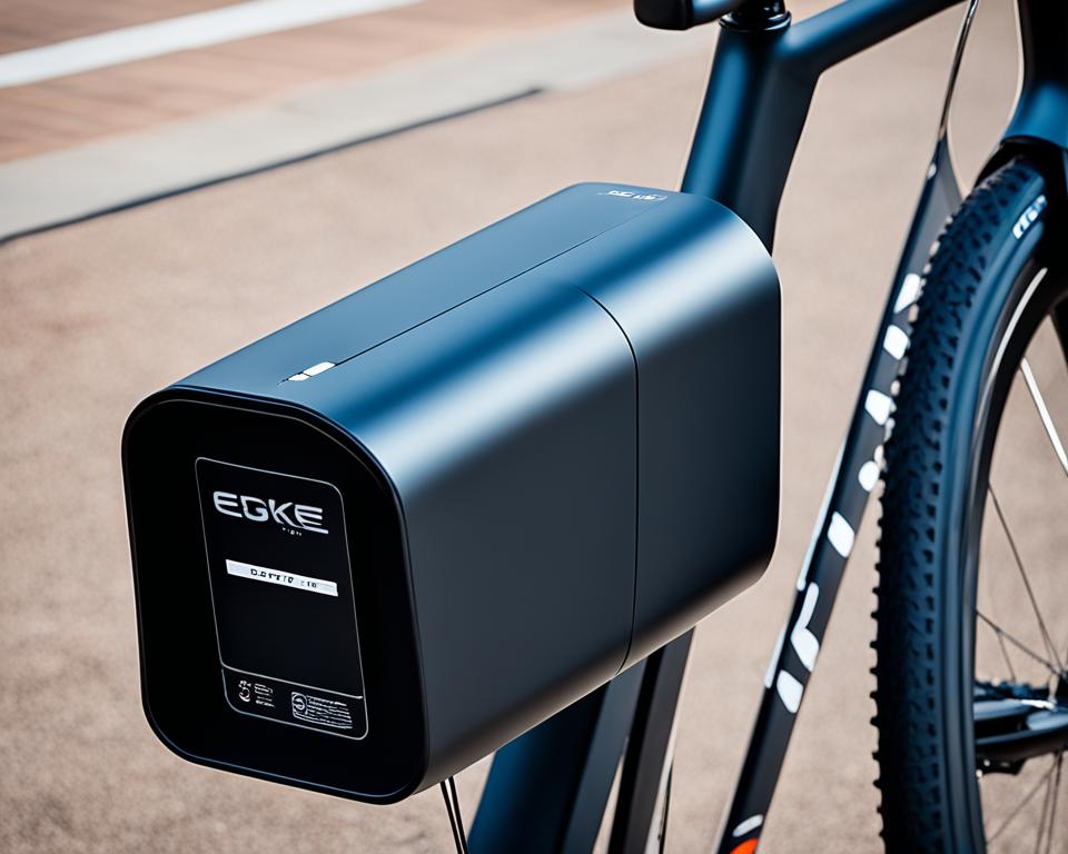 ebike battery storage