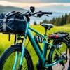 Essential Electric Bicycle Accessories for Your Ride