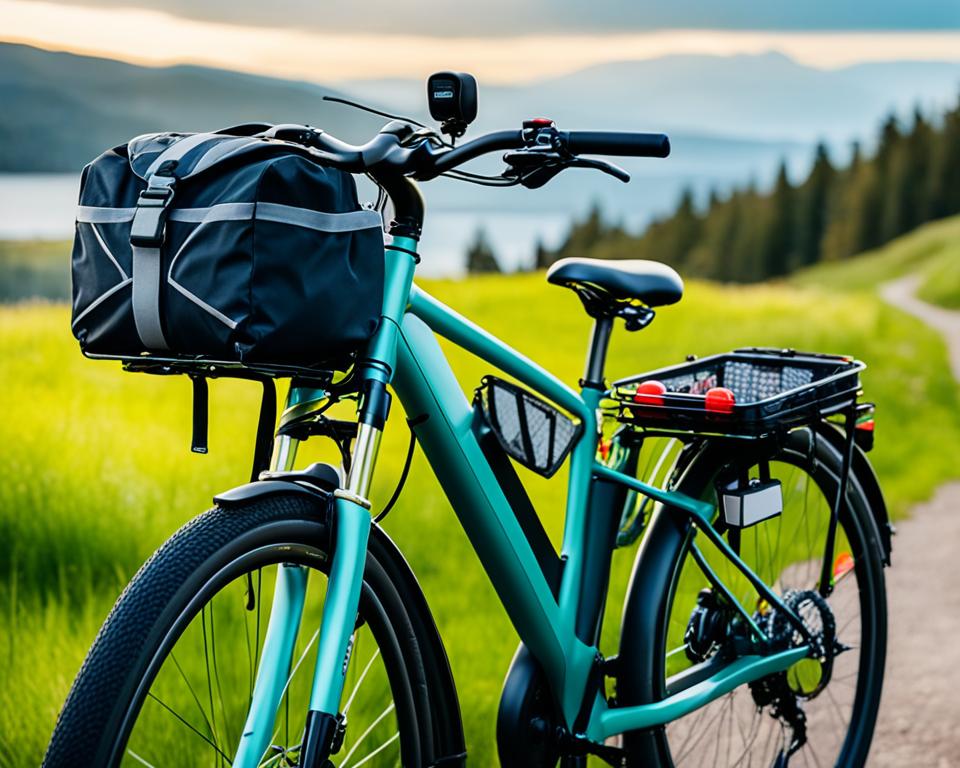 Essential Electric Bicycle Accessories For Your Ride Electric Bike Lab