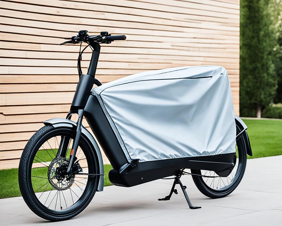 electric bicycle Bike Cover