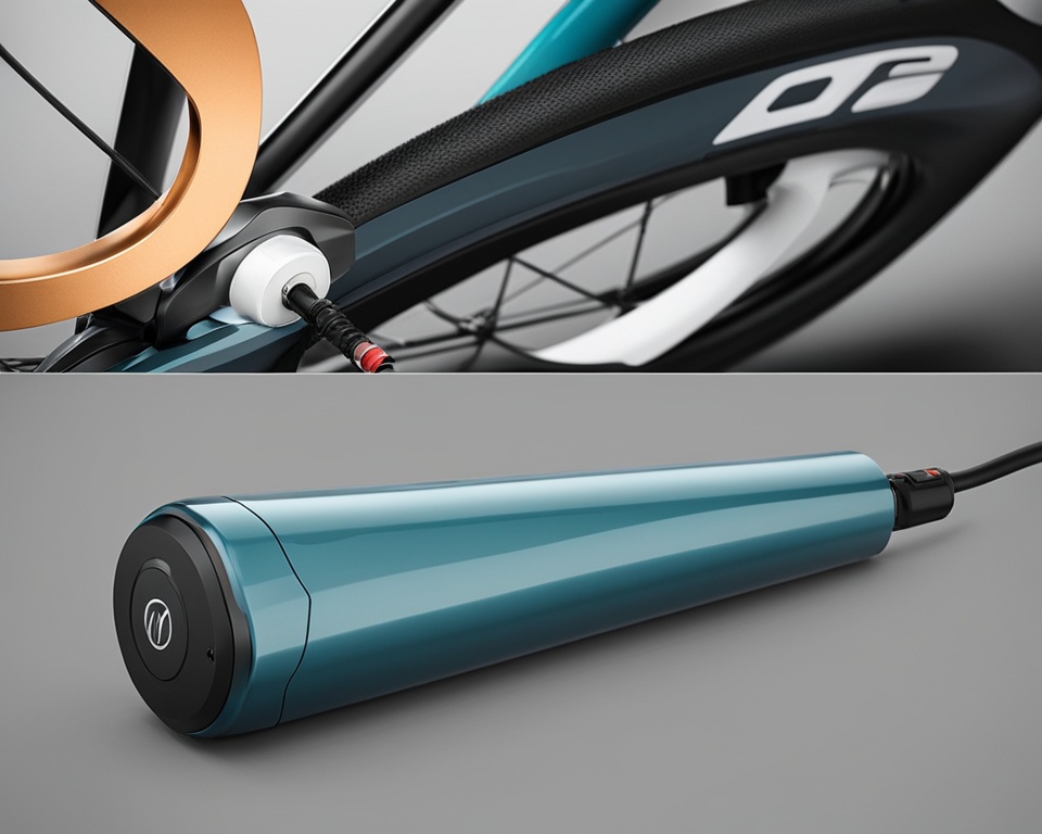 electric bicycle Bike Pump