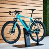 Electric Bicycle Bike Stand: Secure Storage Solutions