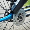 Electric Bicycle Brakes: Disc Brakes & Brake Pads