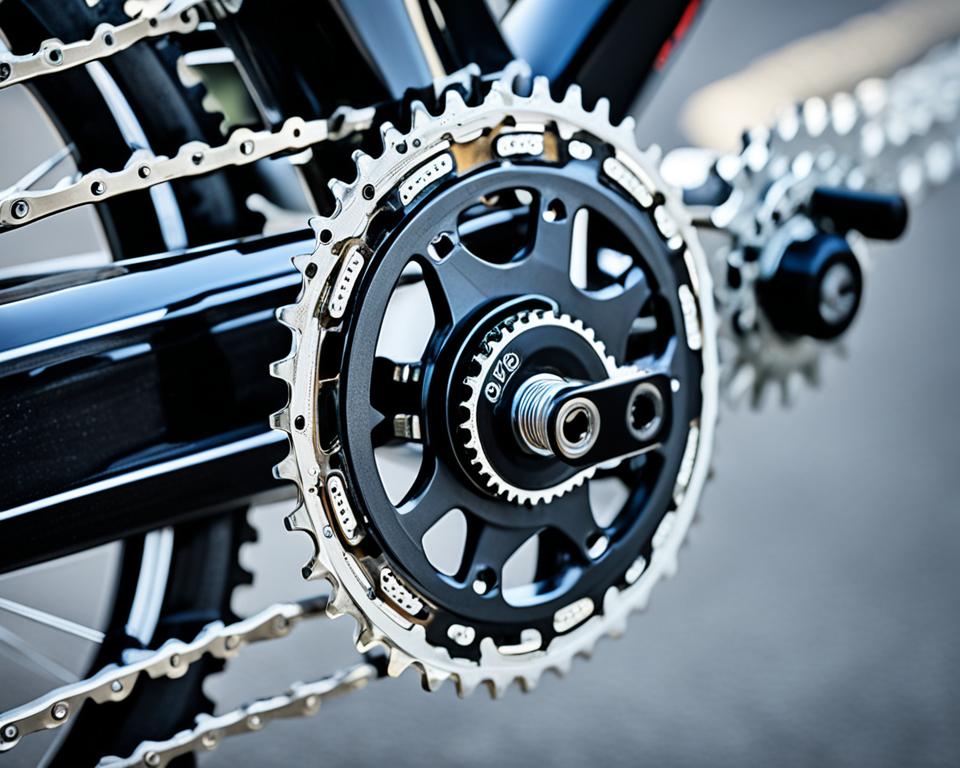 electric bicycle Cassette/Freewheel