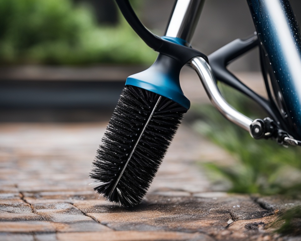 electric bicycle Cleaning Brushes