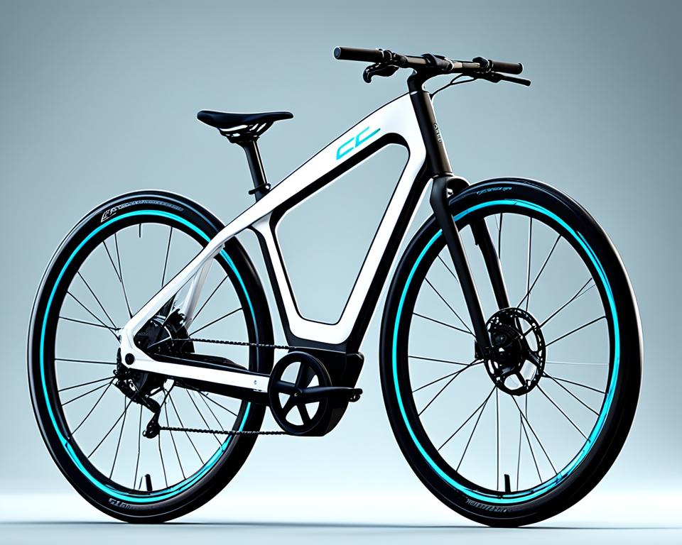 electric bicycle Frame