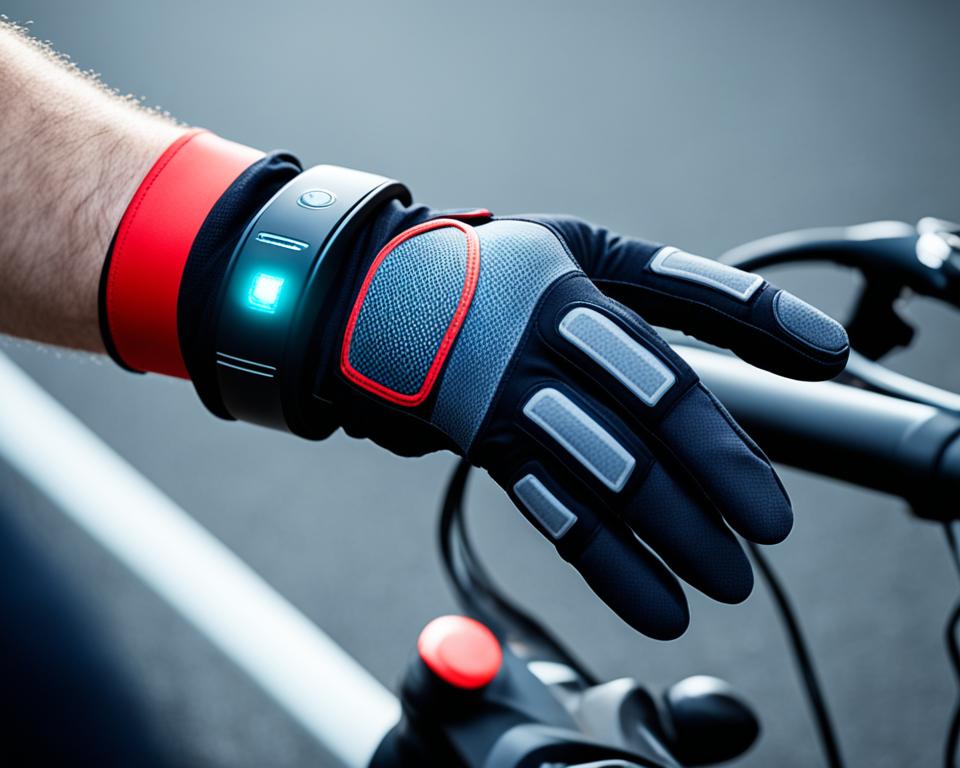 electric bicycle Gloves