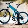 Electric Bicycle Kickstand: Stable Support for E-Bikes