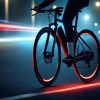 Electric Bicycle Lights: Front, Rear, and Brake Safety