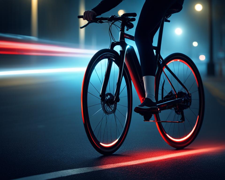 electric bicycle Lights (front light, rear light, brake light)