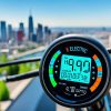 Electric Bicycle Odometer: Your Ride’s Digital Companion