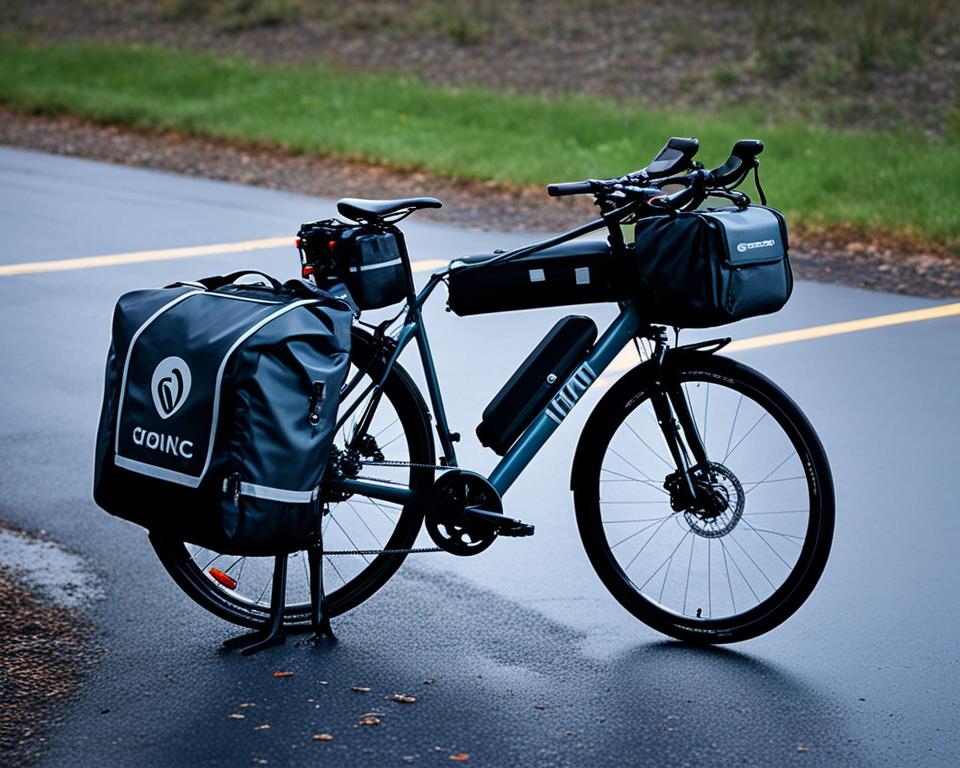 electric bicycle Panniers/Bags