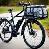 Discover the Best Electric Bicycle Rear Rack Options