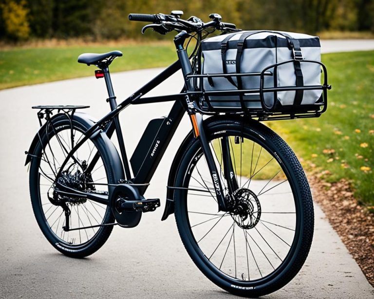 Discover the Best Electric Bicycle Rear Rack Options – Electric Bike Lab