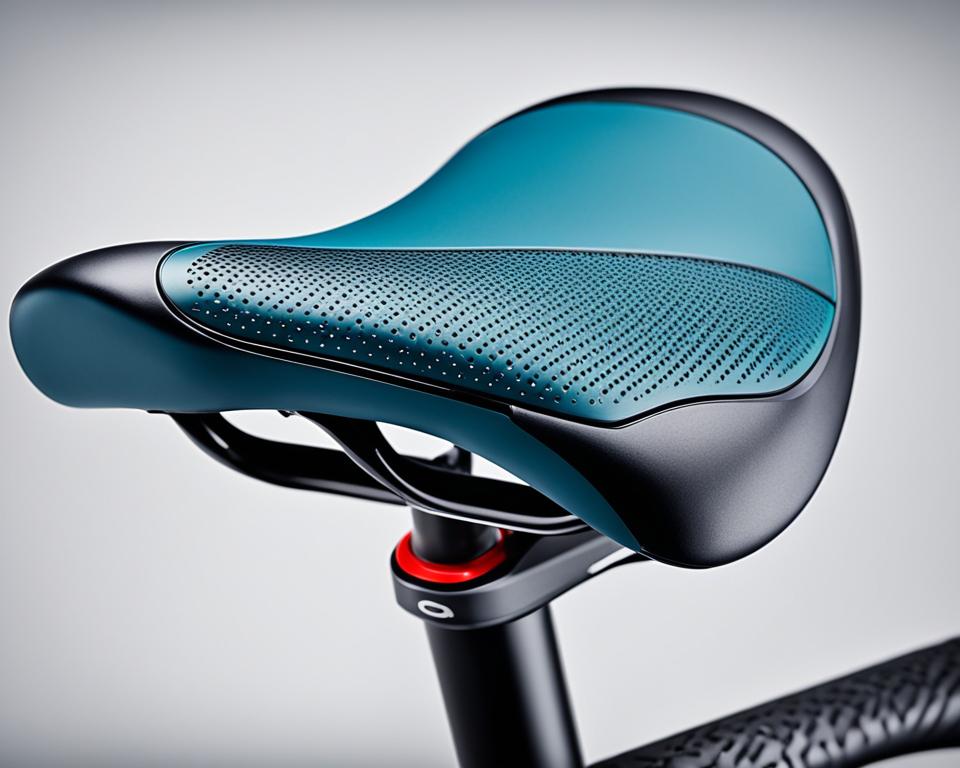 electric bicycle Saddle