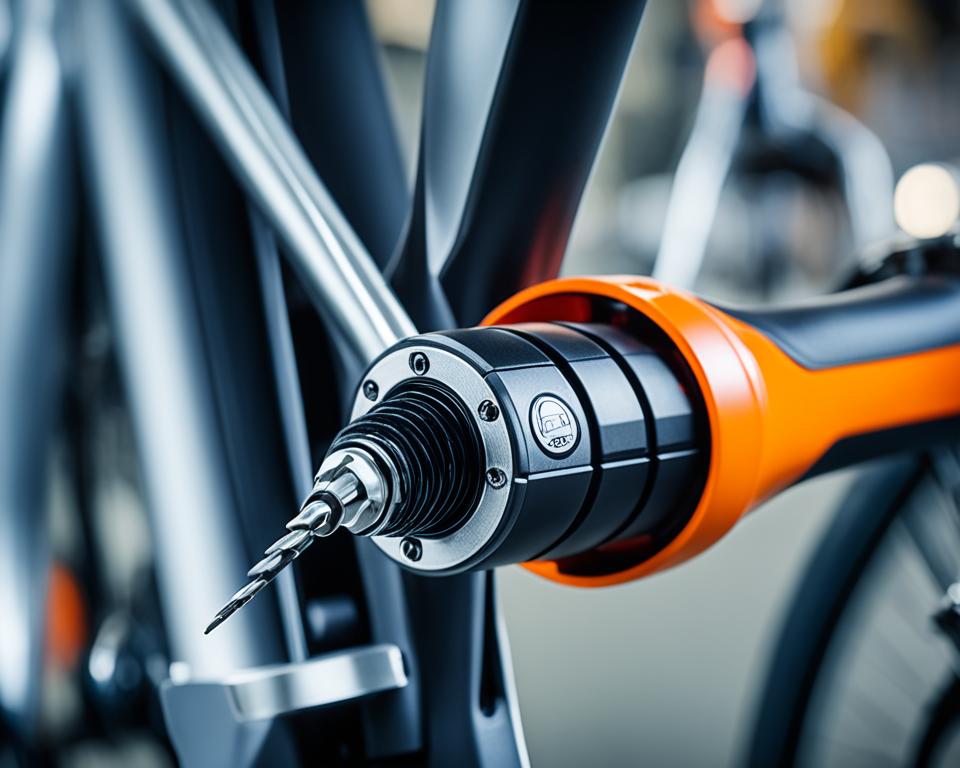 electric bicycle Screwdrivers