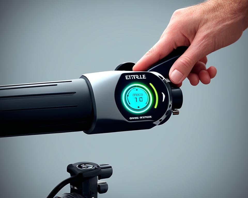 electric bicycle Throttle