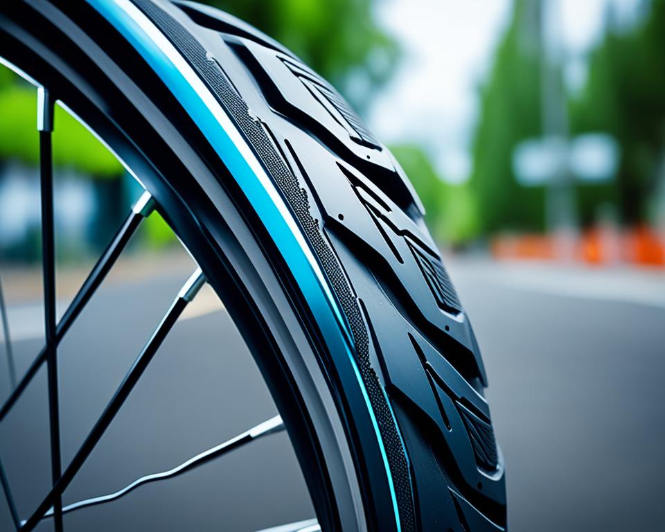 electric bicycle Tires